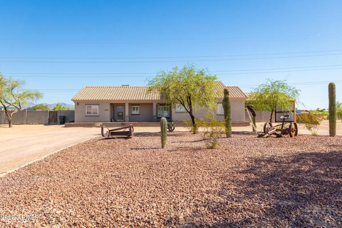 23128 W Hammond Lane, Buckeye, AZ 85326 - #1