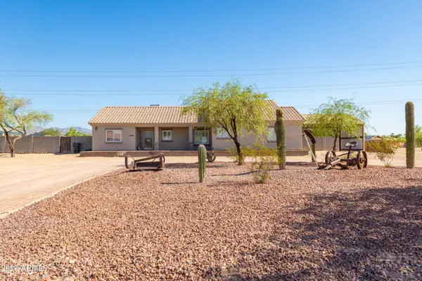 23128 W Hammond Lane, Buckeye, AZ 85326