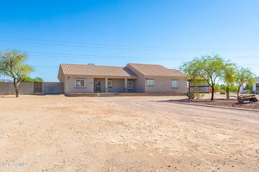 23128 W Hammond Lane, Buckeye, AZ 85326 - #2