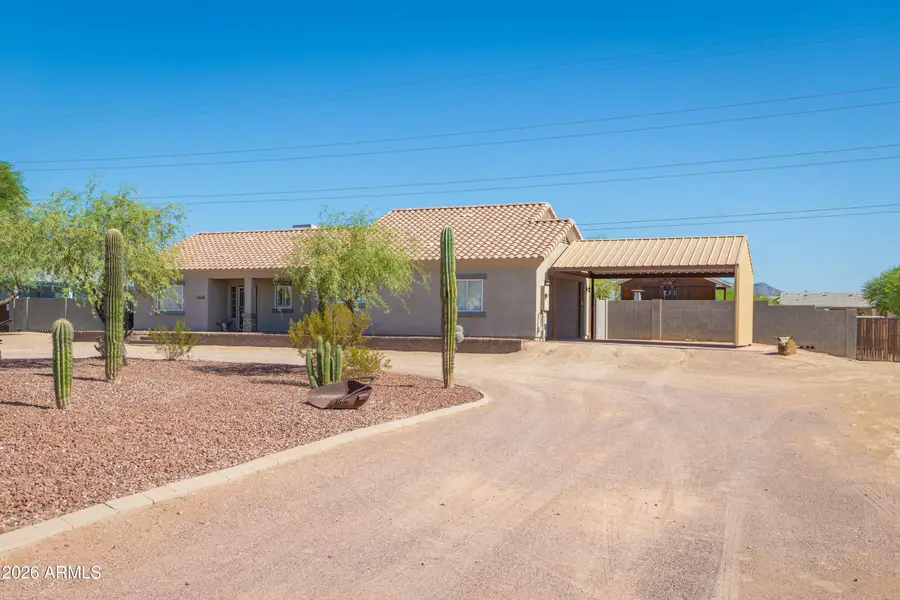 23128 W Hammond Lane, Buckeye, AZ 85326 - #3