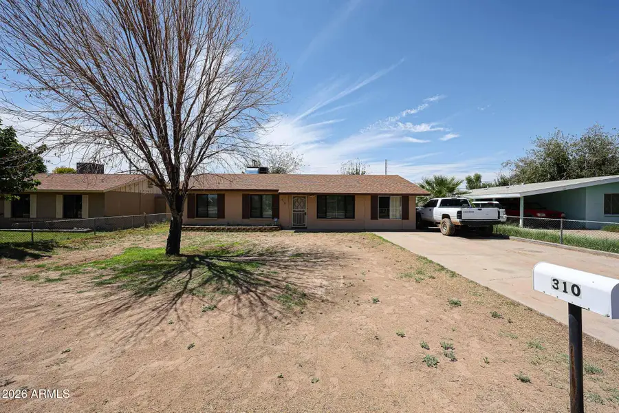 310 5th Avenue W, Buckeye, AZ 85326 - #2