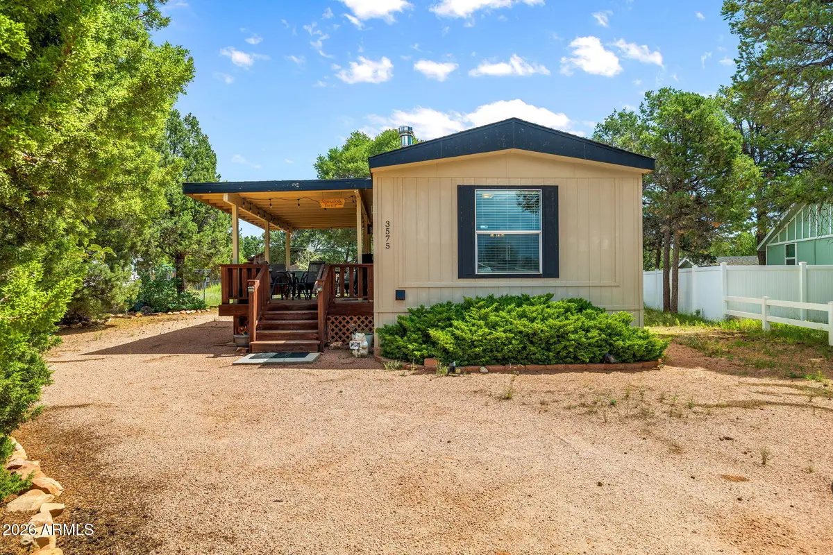3575 Wildflower Drive, Overgaard, AZ 85933 - #1