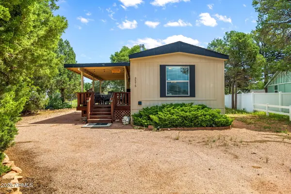 3575 Wildflower Drive, Overgaard, AZ 85933