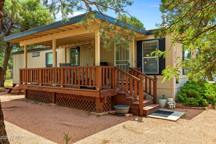 3575 Wildflower Drive, Overgaard, AZ 85933 - #2