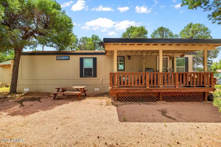 3575 Wildflower Drive, Overgaard, AZ 85933 - #3