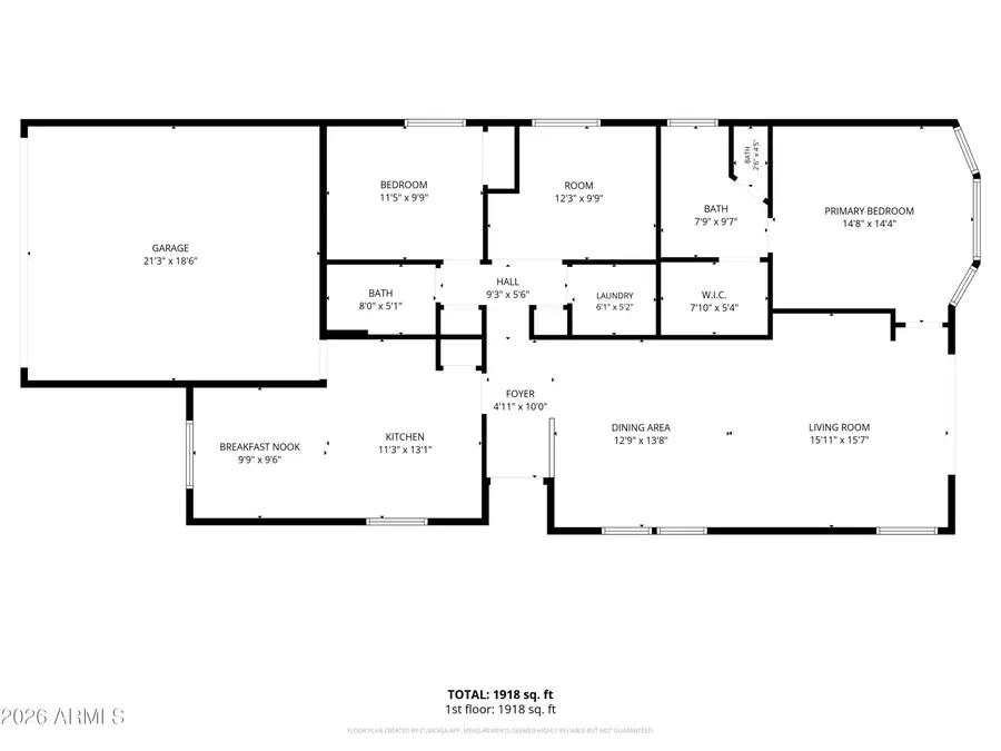 8377 S Mountain Air Lane, Gold Canyon, AZ 85118 - #2