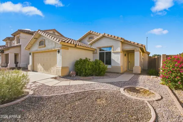 15322 W Evans Drive, Surprise, AZ 85379