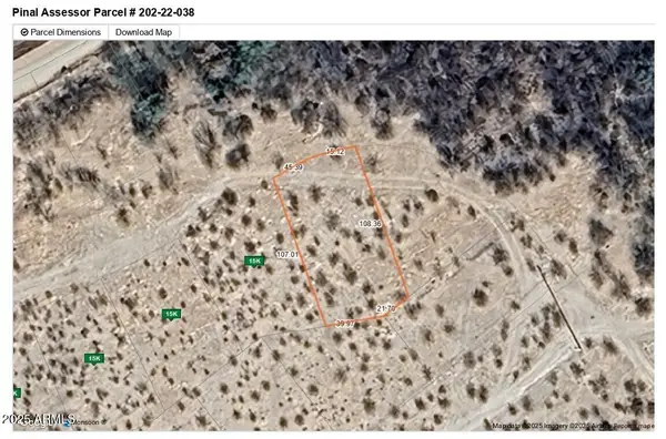 0 N Woods Lane #38, Florence, AZ 85132