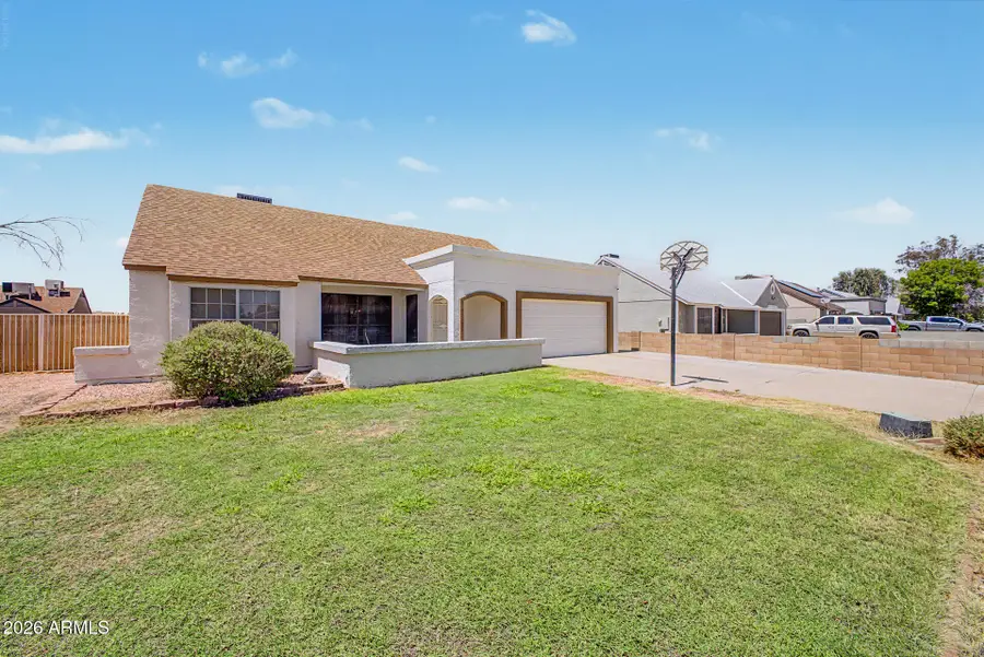 4642 N 87th Avenue, Phoenix, AZ 85037 - #3