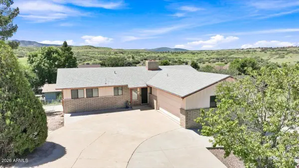 606 N Cochise Drive, Dewey, AZ 86327