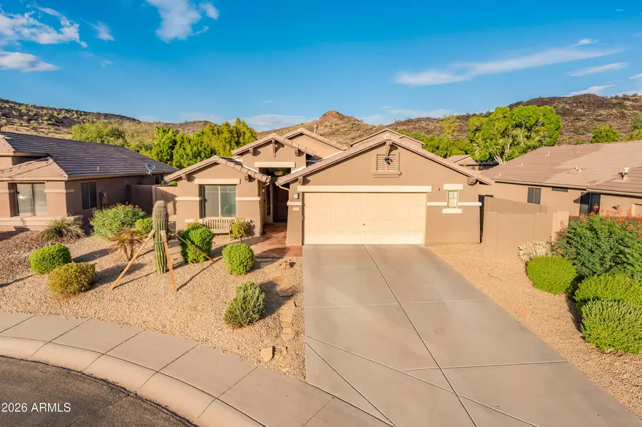 25821 N 41st Drive, Phoenix, AZ 85083 - #2