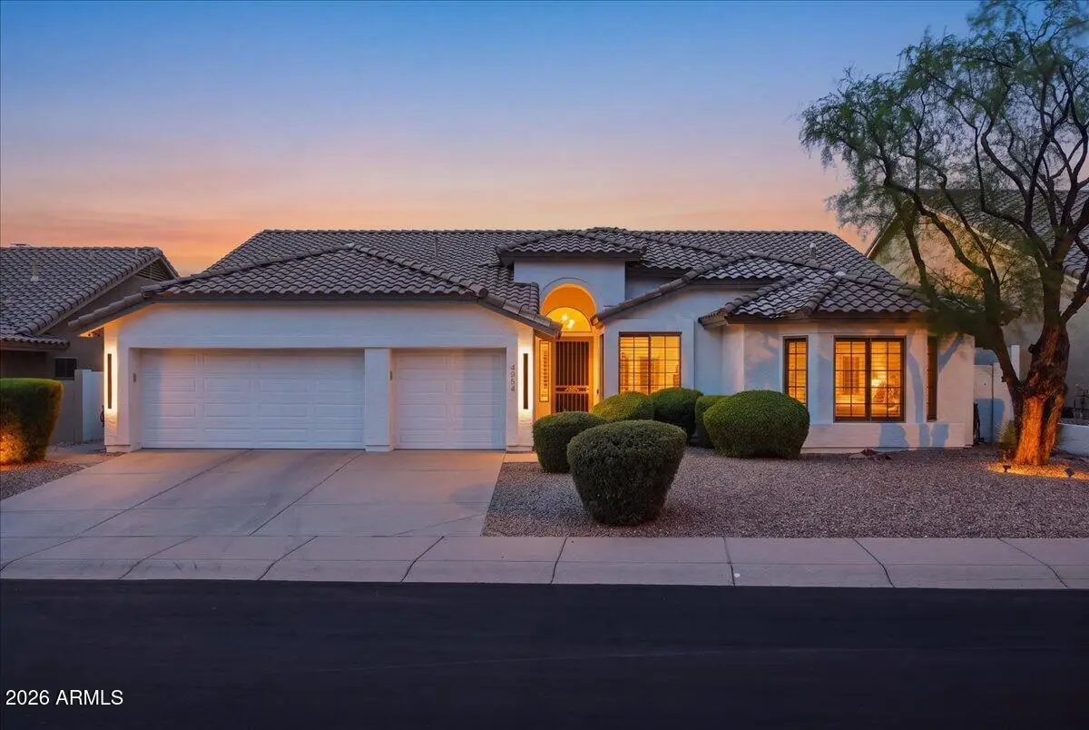 4954 E Skinner Drive, Cave Creek, AZ 85331 - #1