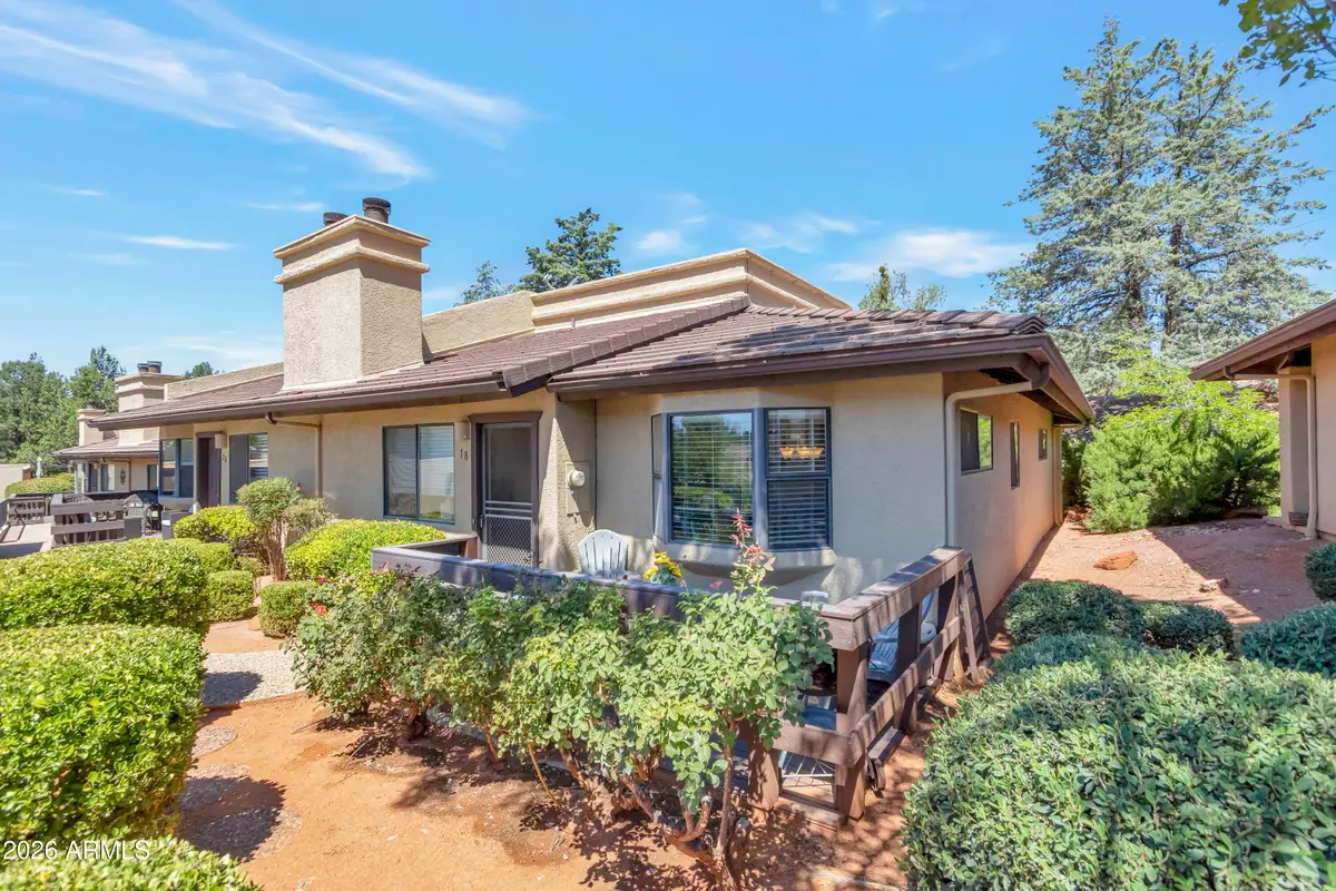 18 Padre Drive, Sedona, AZ 86351 - #1