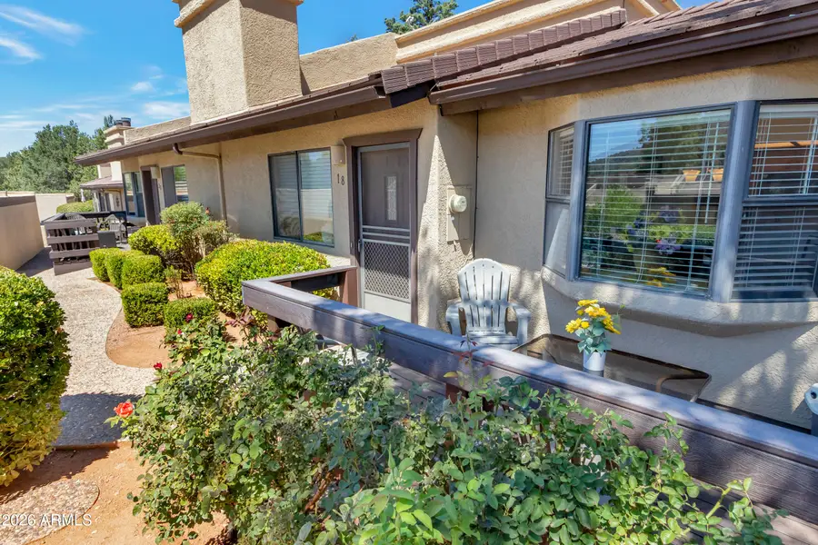 18 Padre Drive, Sedona, AZ 86351 - #2