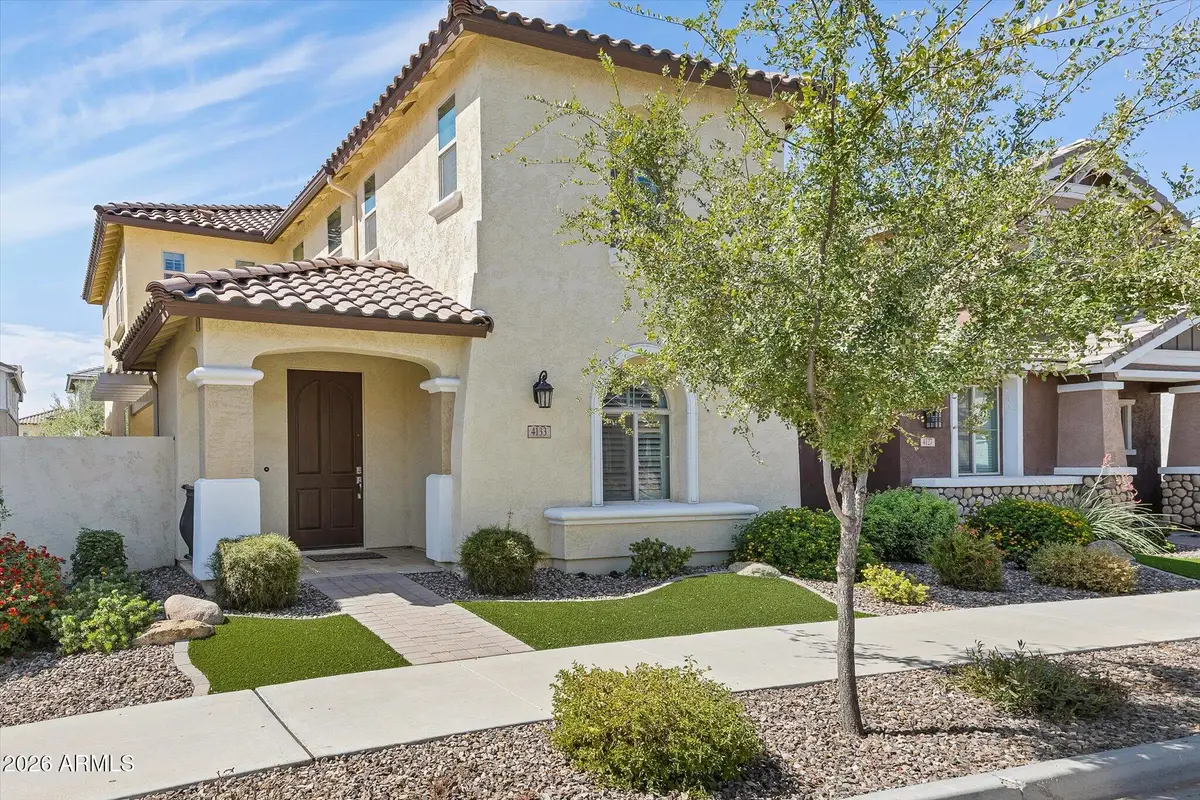 4133 E Bethena Street, Gilbert, AZ 85295 - #1