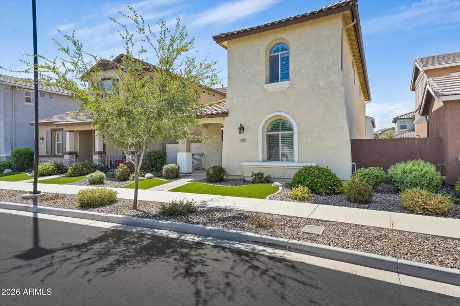 4133 E Bethena Street, Gilbert, AZ 85295 - #3