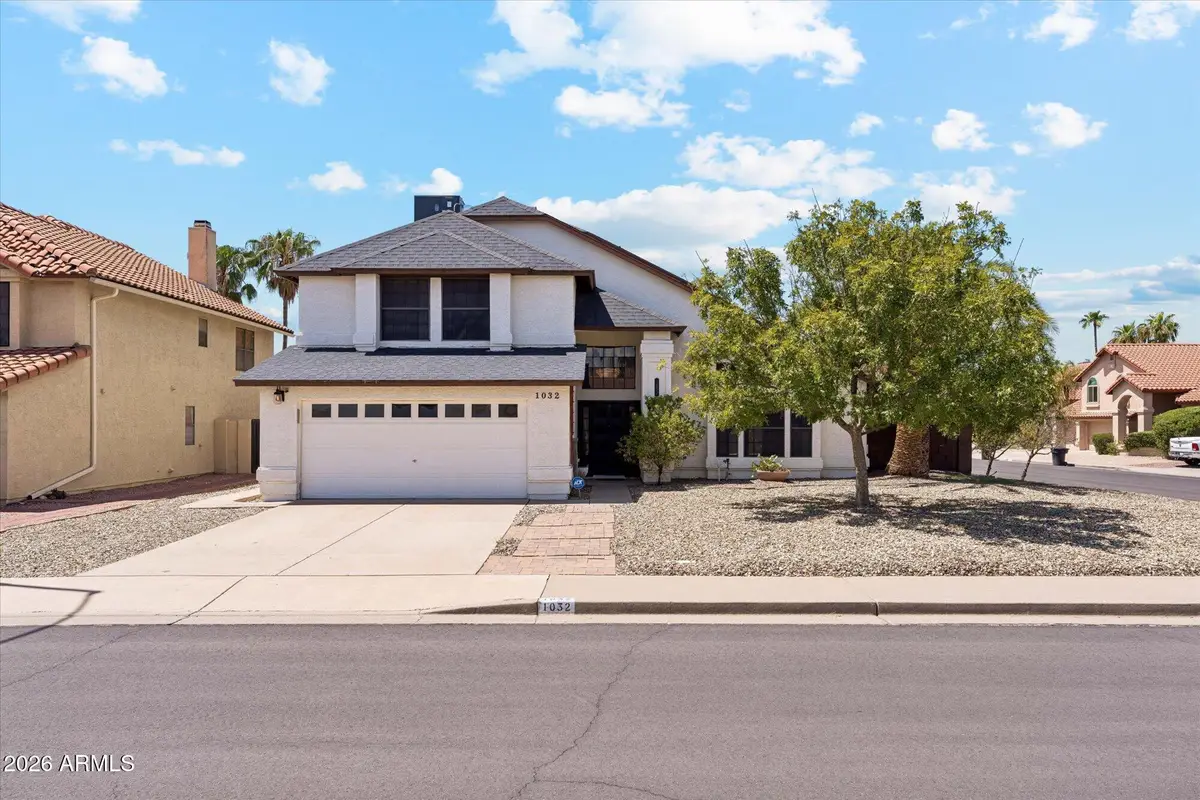 1032 N 59th Street, Mesa, AZ 85205 - #1