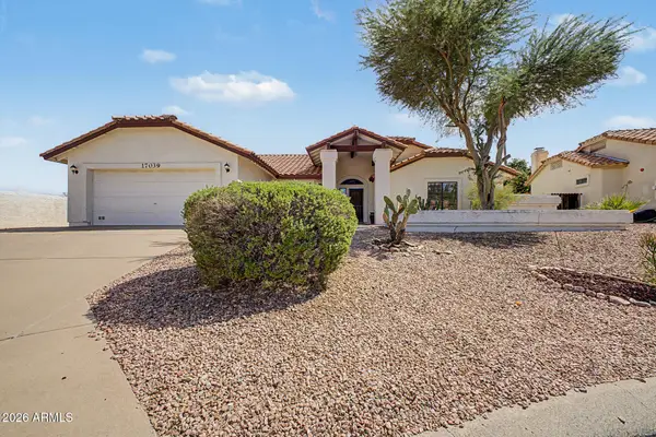 17039 E De Anza Drive, Fountain Hills, AZ 85268
