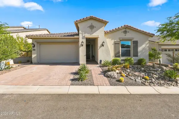 21362 W Minnezona Avenue, Buckeye, AZ 85396
