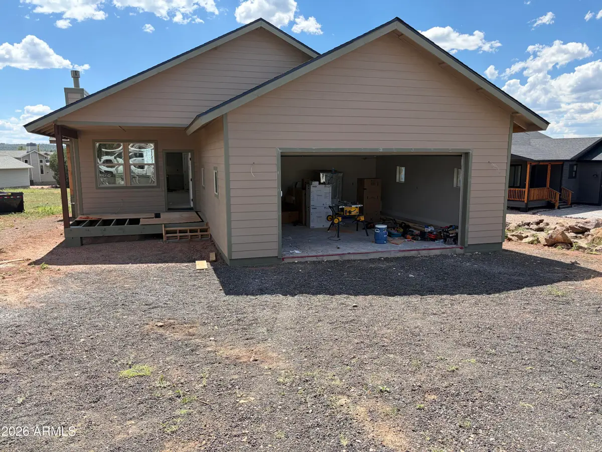 540 S Rockcreek Drive, Show Low, AZ 85901 - #1