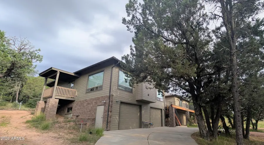 196 S Mule Track Road, Young, AZ 85554 - #2