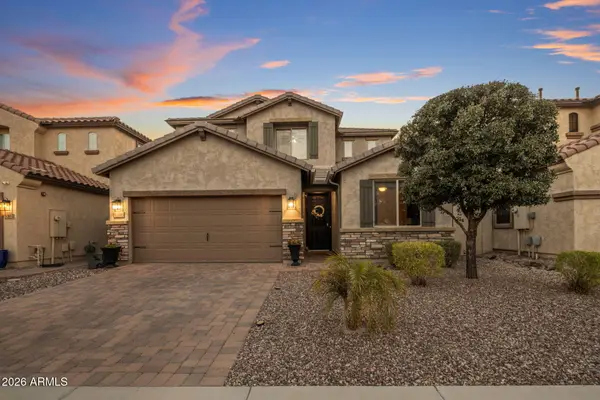 5386 S Mariposa Drive, Gilbert, AZ 85298
