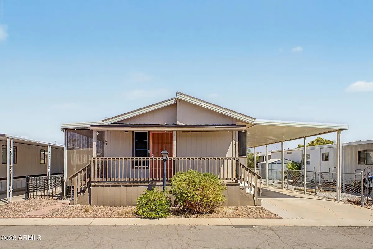 10955 N 79th Avenue #53, Peoria, AZ 85345 - #1