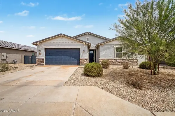 362 S San Vicente Lane, Casa Grande, AZ 85194