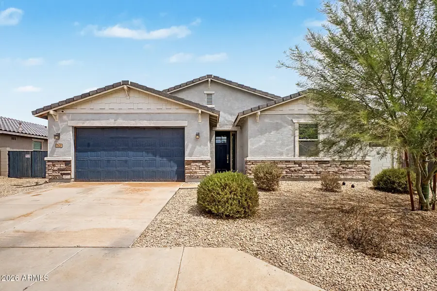 362 S San Vicente Lane, Casa Grande, AZ 85194 - #2