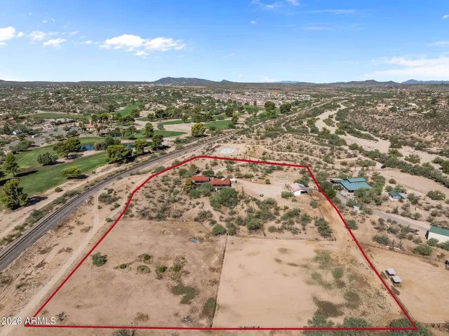 855 N Milky Way, Wickenburg, AZ 85390 - #2