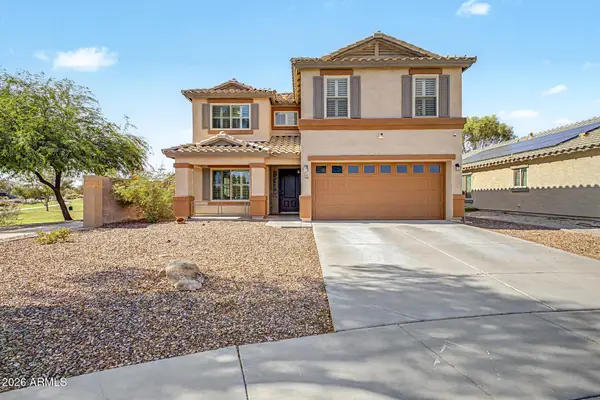 23684 W Bloch Road, Buckeye, AZ 85326