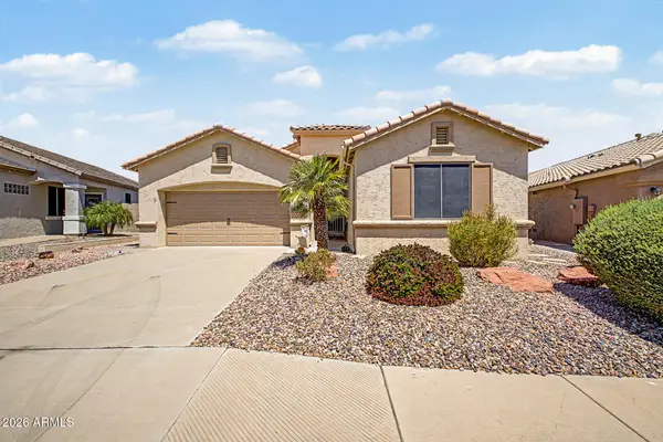 17622 W Lotten Drive, Surprise, AZ 85374