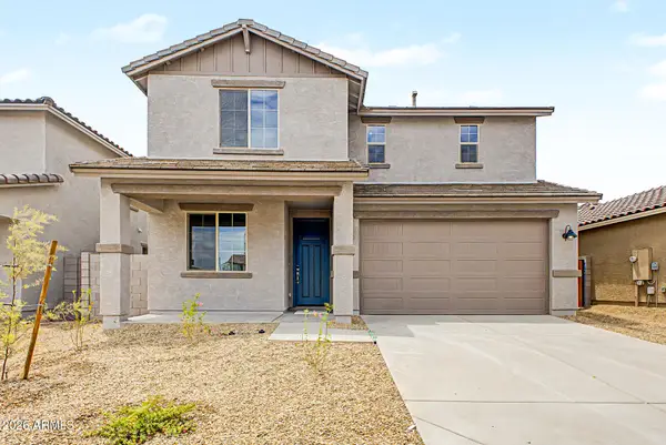 23173 W Williams Street W, Buckeye, AZ 85326