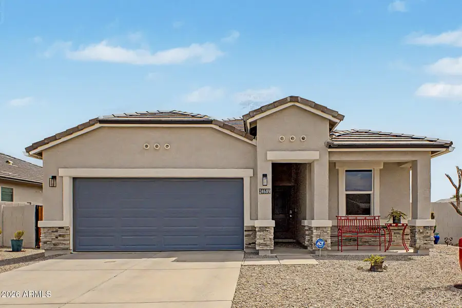 24689 N Harvest Road, Florence, AZ 85132 - #2