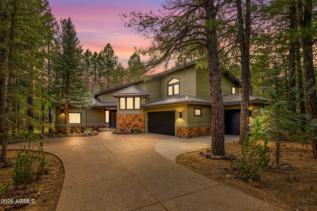 6024 Griffiths Spring, Flagstaff, AZ 86005 - #1