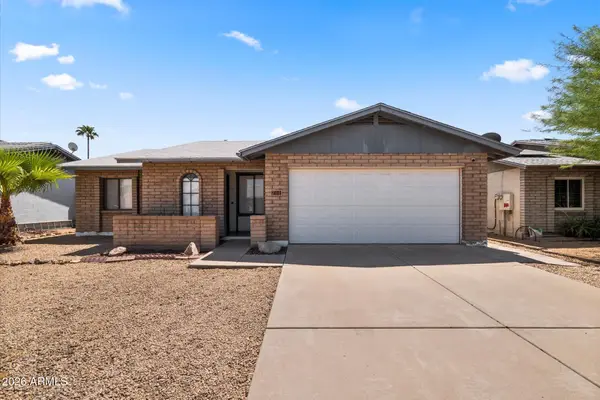 401 E Oraibi Drive, Phoenix, AZ 85024