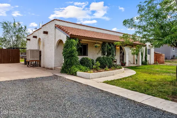 1450 W 6th Street N, St Johns, AZ 85936