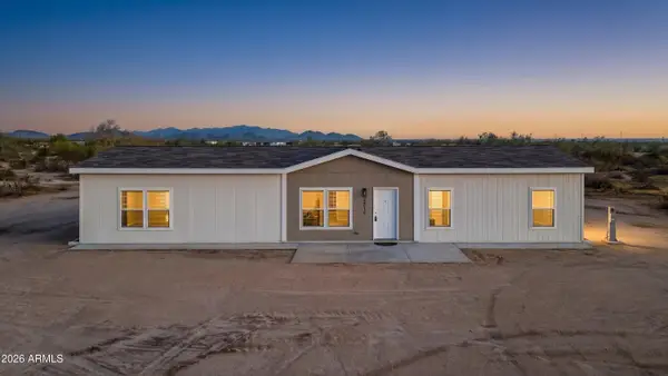 52878 W Wildwood Road, Maricopa, AZ 85139