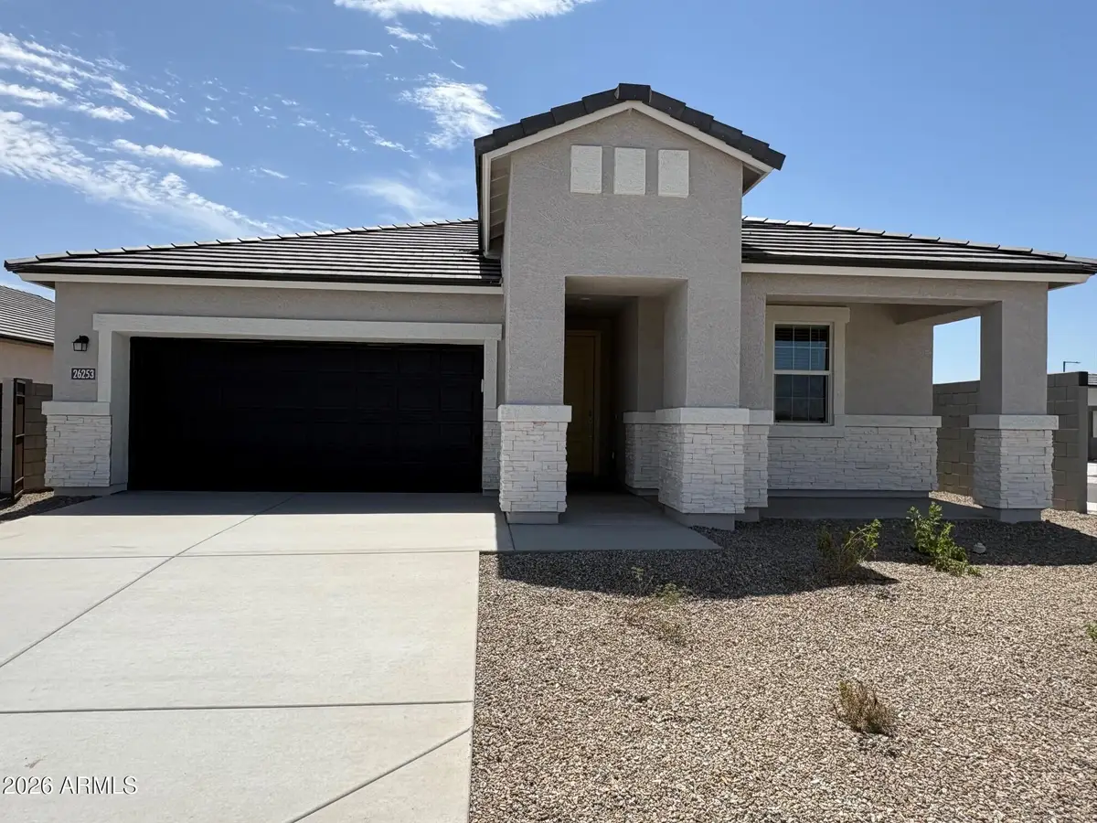 26253 W Hasan Drive, Buckeye, AZ 85326 - #1