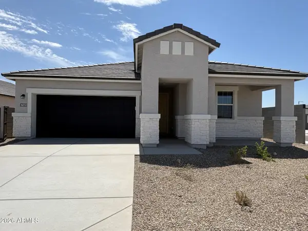 26253 W Hasan Drive, Buckeye, AZ 85326