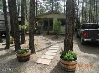 261 N Powder Horn Lane, Lakeside, AZ 85929