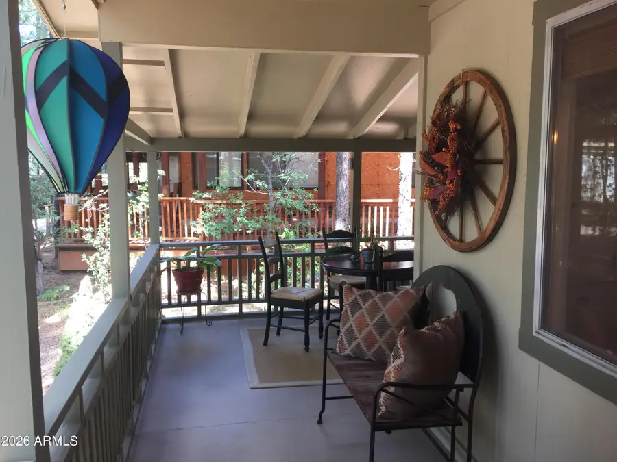 261 N Powder Horn Lane, Lakeside, AZ 85929 - #2