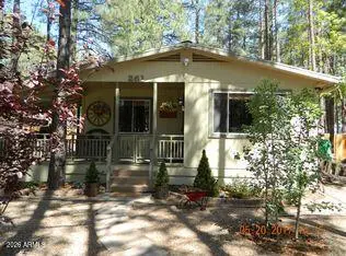 261 N Powder Horn Lane, Lakeside, AZ 85929 - #3