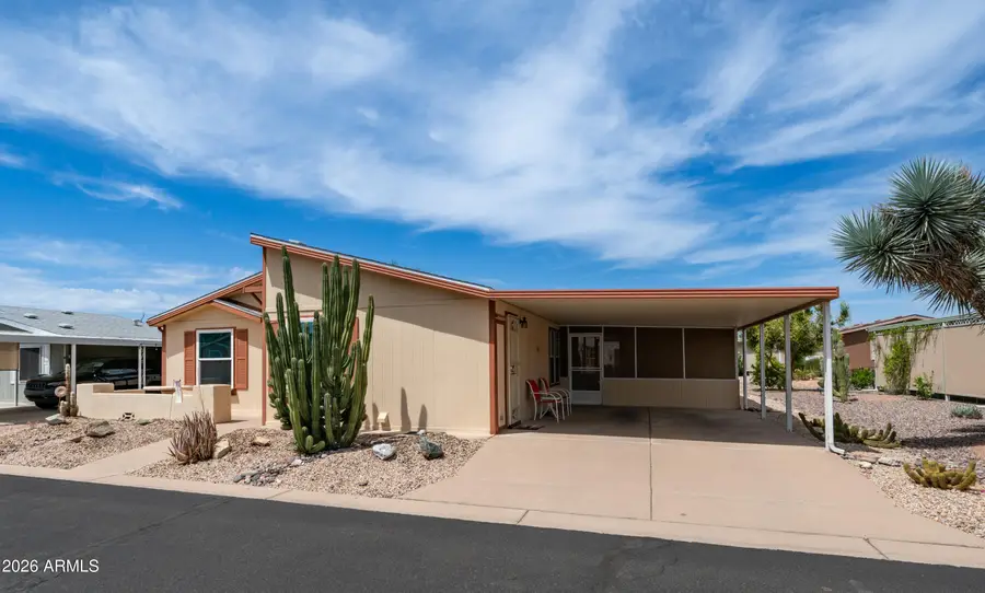 3355 S Cortez Road #65, Apache Junction, AZ 85119 - #3