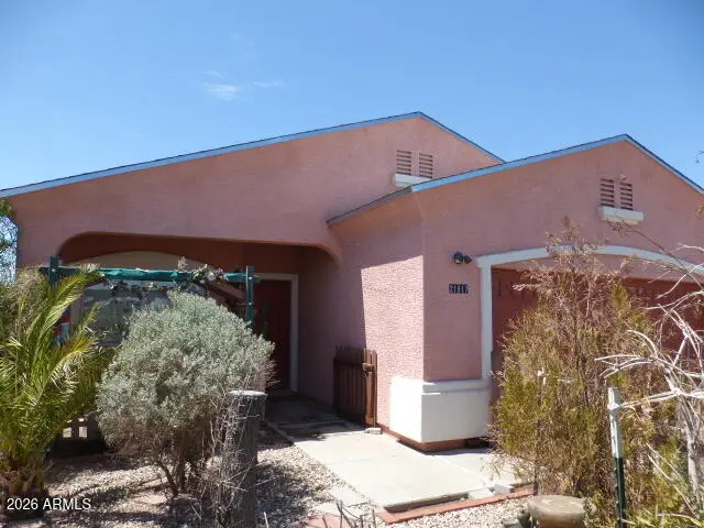 21817 W Harding Avenue, Wittmann, AZ 85361 - #2