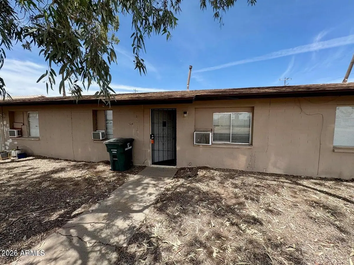 1405 N French Street, Casa Grande, AZ 85122 - #1