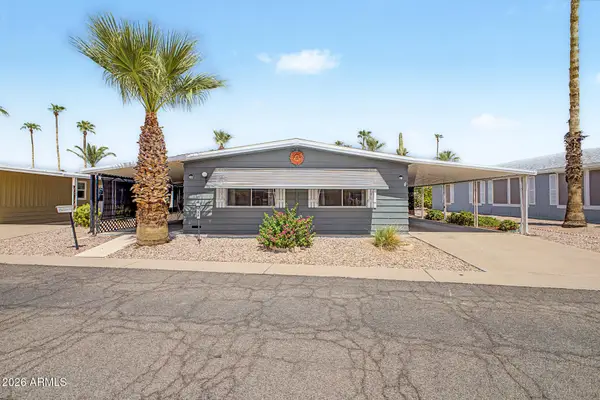 120 N Val Vista Drive #198, Mesa, AZ 85213