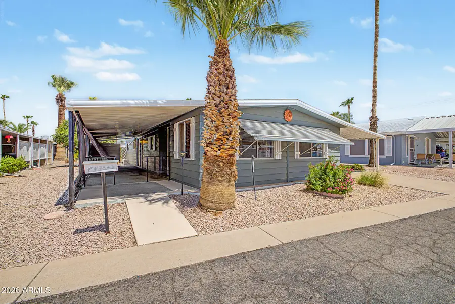 120 N Val Vista Drive #198, Mesa, AZ 85213 - #2
