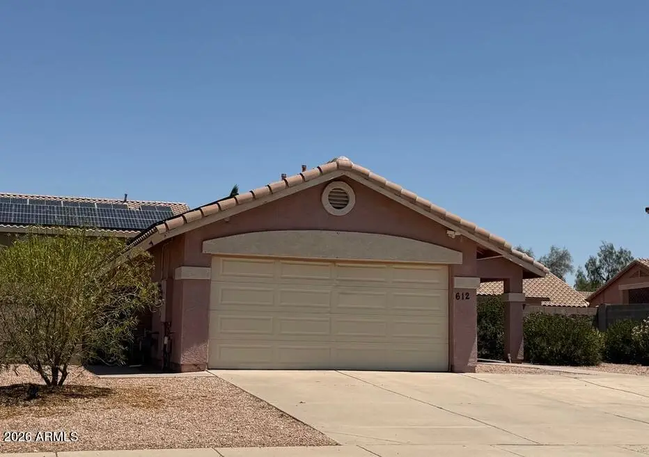 612 E Racine Place, Casa Grande, AZ 85122 - #1