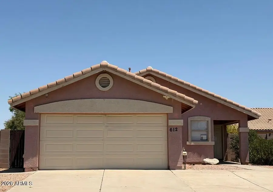612 E Racine Place, Casa Grande, AZ 85122 - #2